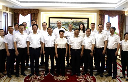 hb火博集团完成第六届董监高换届